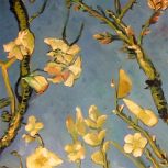 Almond Blossom - Vincent van Gogh - part 4